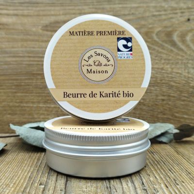 Beurre de karité 30g Beurre de karité 30g