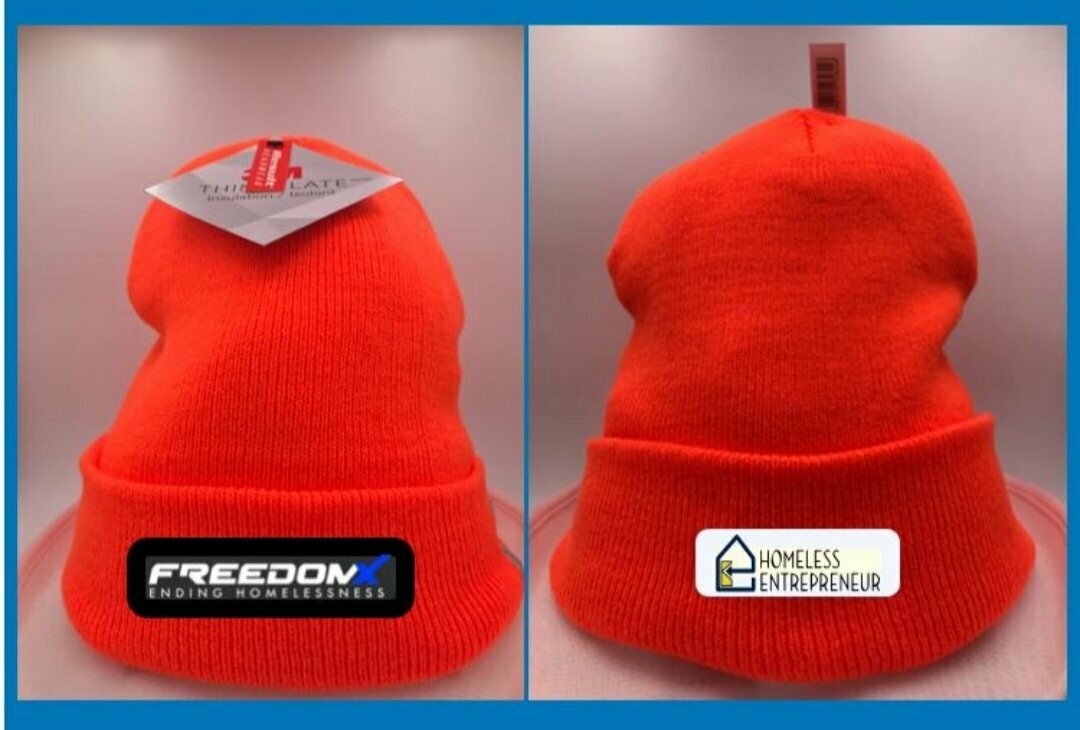 3M Insulate hat ORANGE