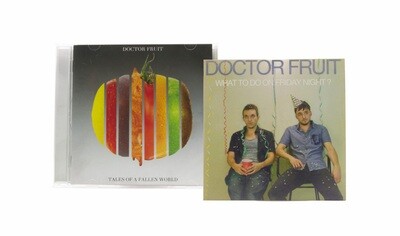 Pack DOUBLE CD - Doctor Fruit