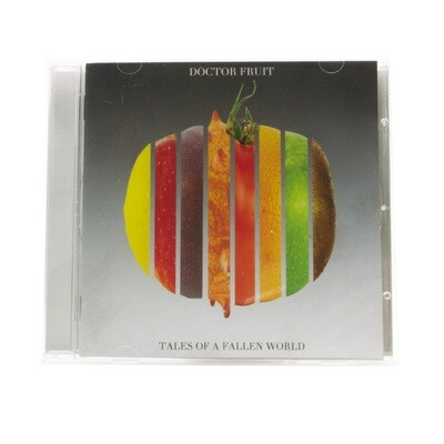 CD - LP 9 titres "Tales Of A Fallen World"