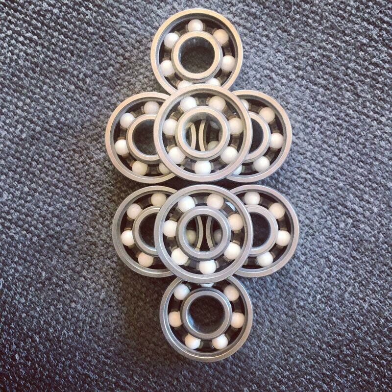 Ceramic Bearings