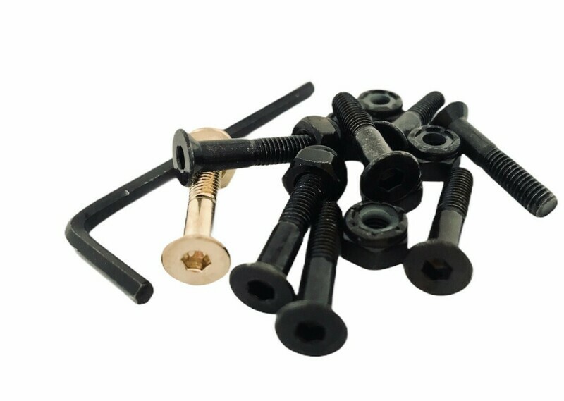 Hardware 1&quot; (Allen)