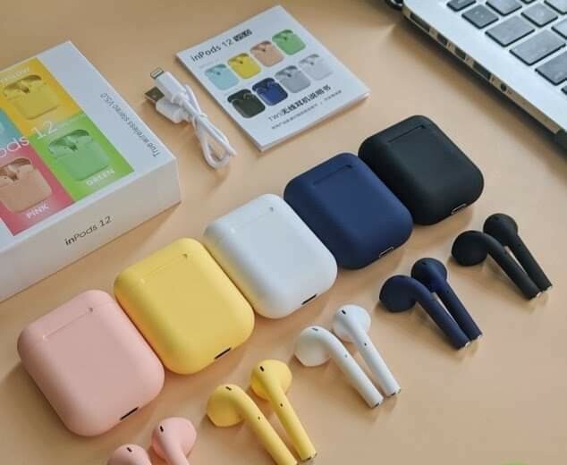 سماعات inpods12
