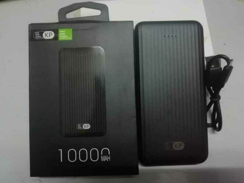 Kp100 powebank