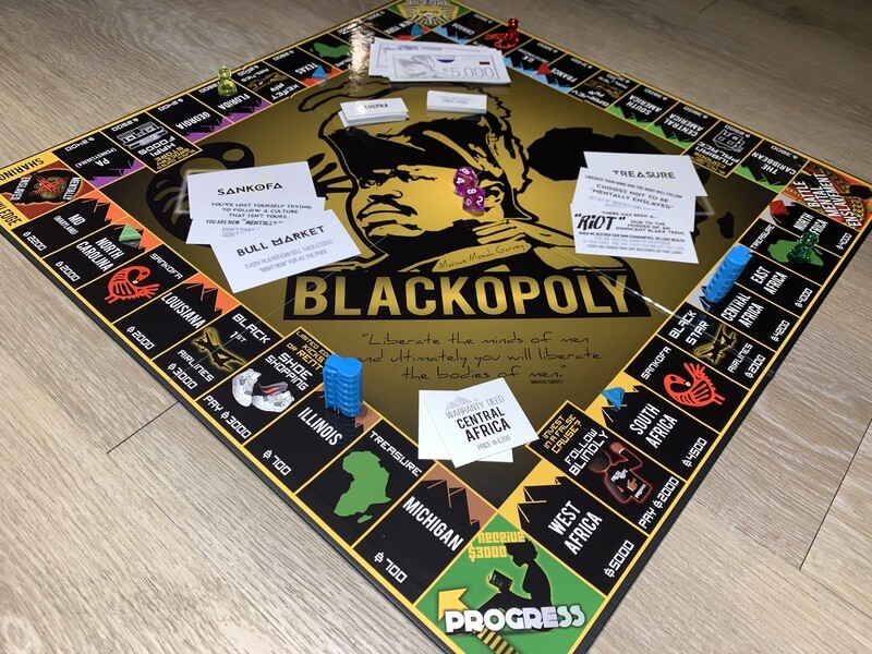 BLACKOPOLY