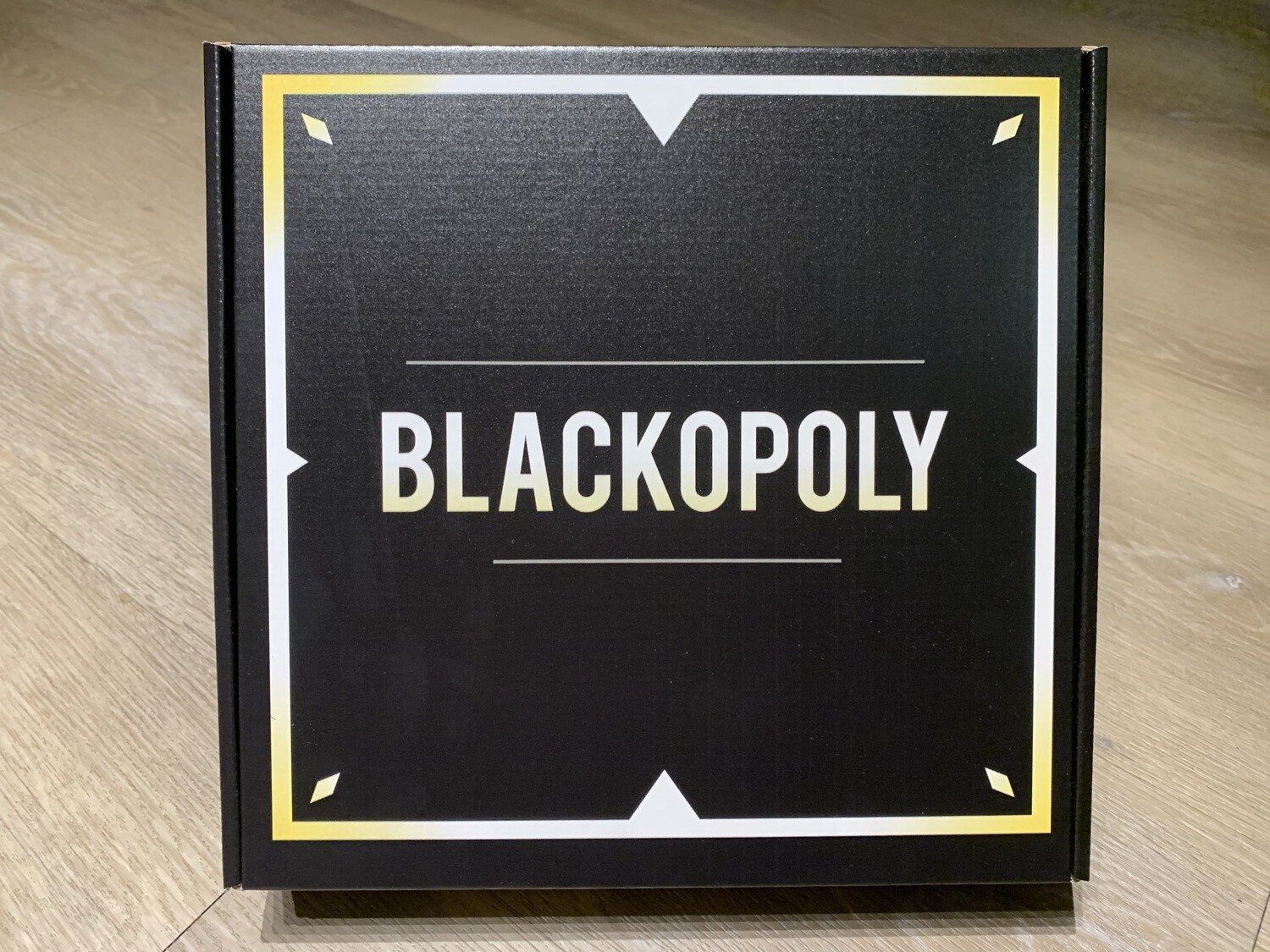 BLACKOPOLY