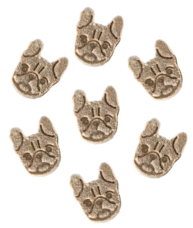 Baked N&#39; Buff Bully Treatibles