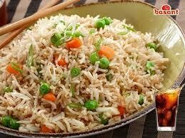fride rice house made