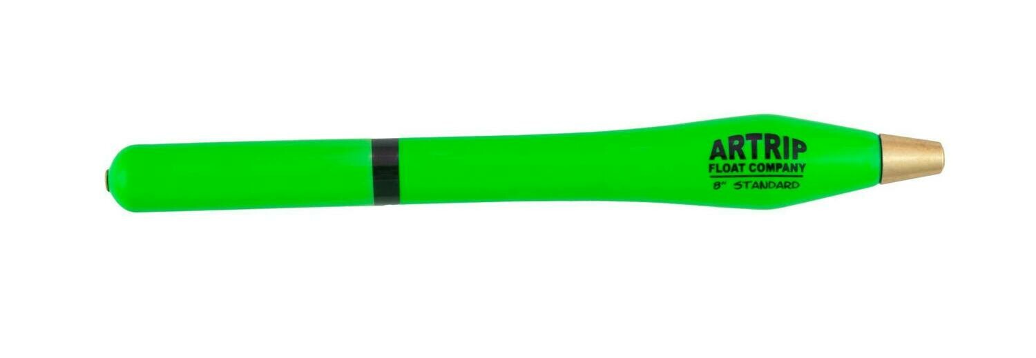 Standard Series Floats - Green 8"