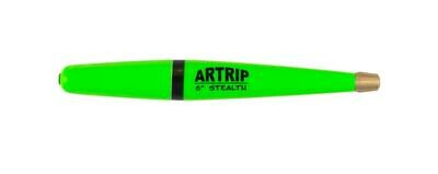 Stealth Series Float - Green 6"