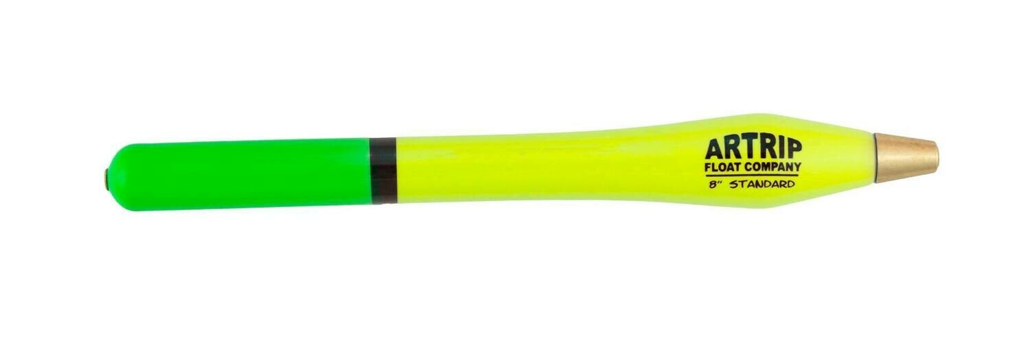 Standard Series- Green/Yellow 8"