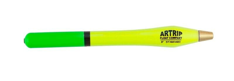 Standard Series- Green/Yellow 8"