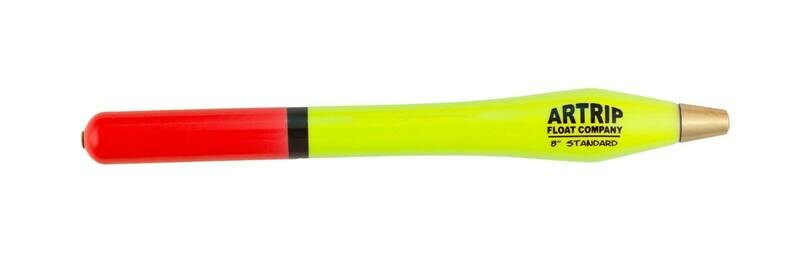 Standard Series- Orange/Yellow 8"