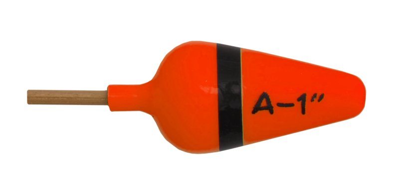 Panfish Series  - Orange