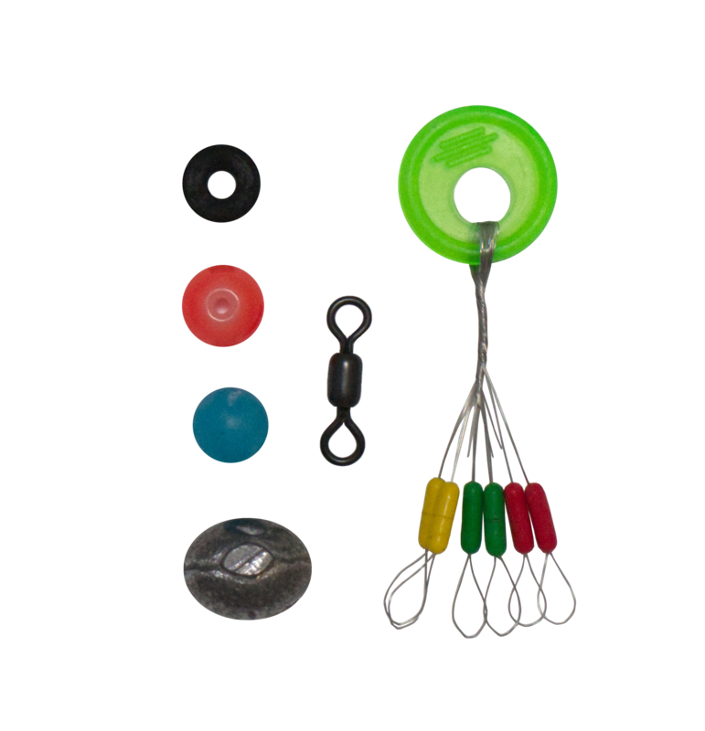 8" Standard Float Kit