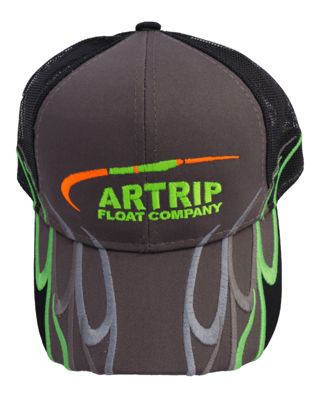 Artrip Float Company Hat- Flames