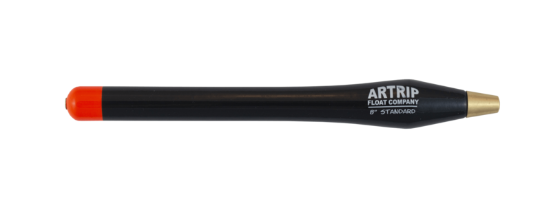 Standard Series Floats - Black 8"