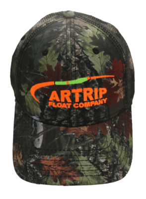Artrip Float Company Hat- Camo