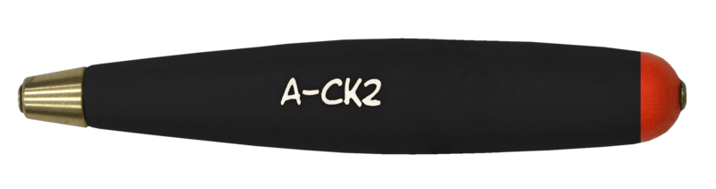 Crappie Killer- Black A-CK2