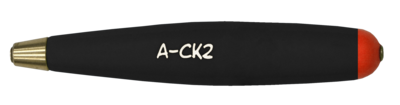 Crappie Killer- Black A-CK2
