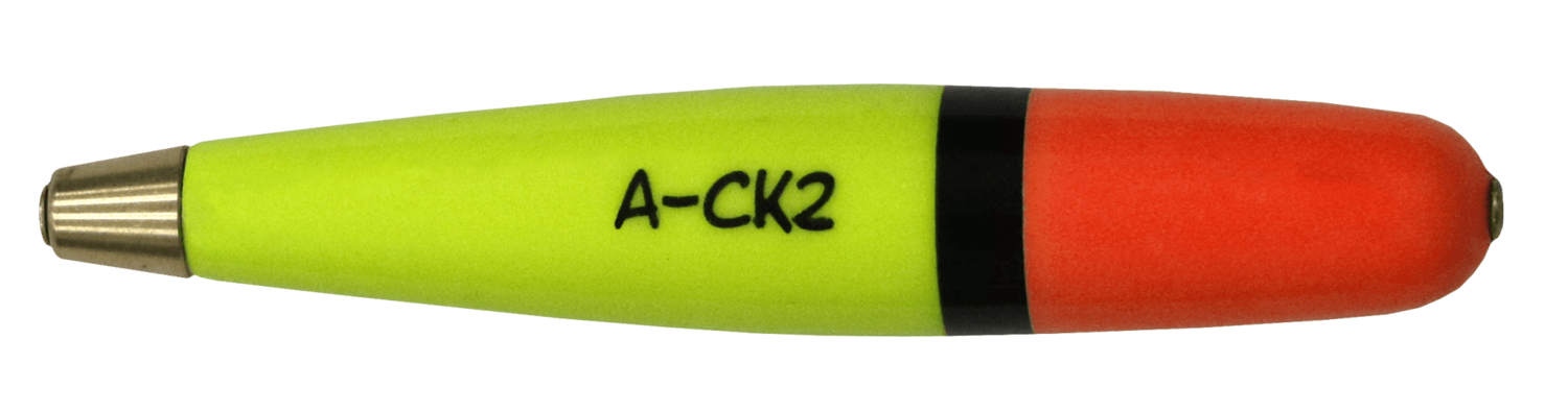 Crappie Killer- Yellow/Orange A-CK2