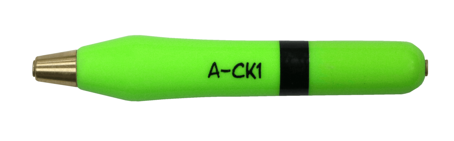 Crappie Killer- Green A-CK1
