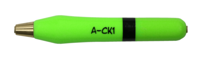 Crappie Killer- Green A-CK1