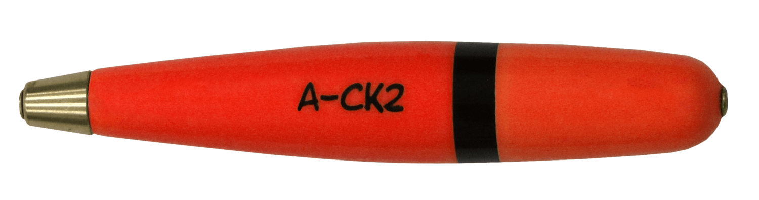 Crappie Killer- Orange A-CK2