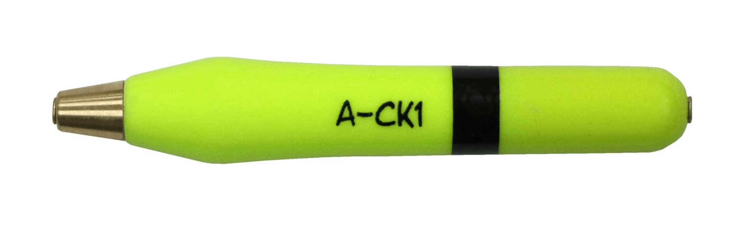 Crappie Killer- Yellow A-CK1