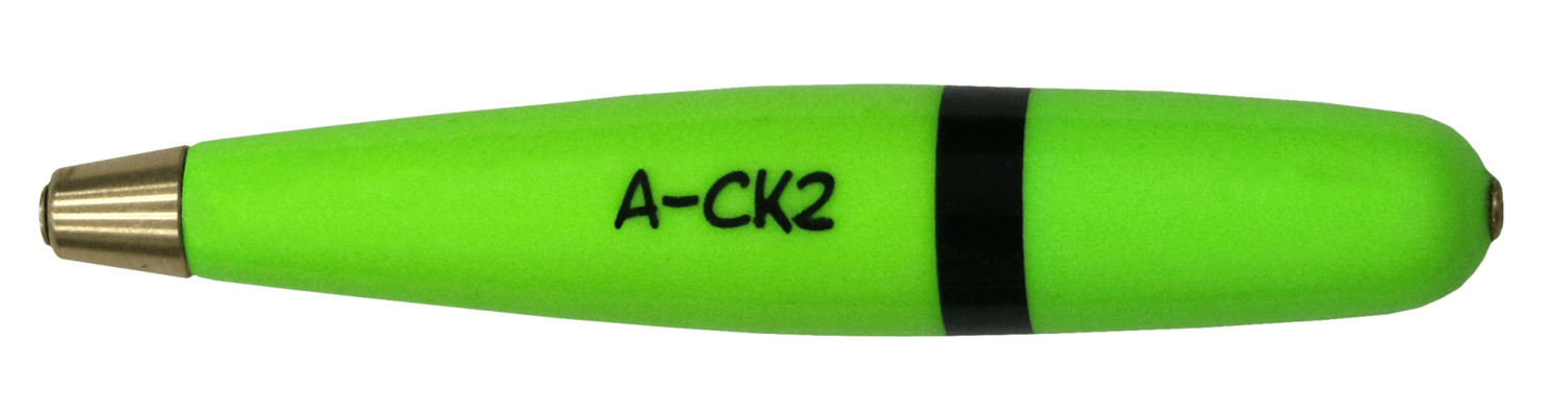 Crappie Killer- Green A-CK2