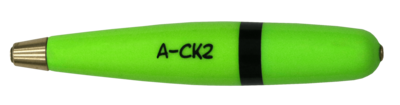 Crappie Killer- Green A-CK2