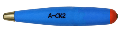 Crappie Killer- Blue A-CK2