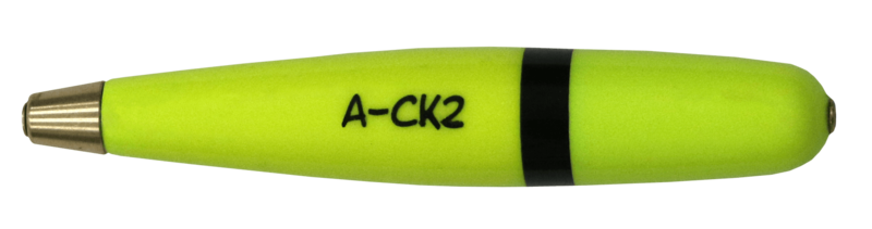 Crappie Killer- Yellow A-CK2