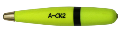 Crappie Killer- Yellow A-CK2