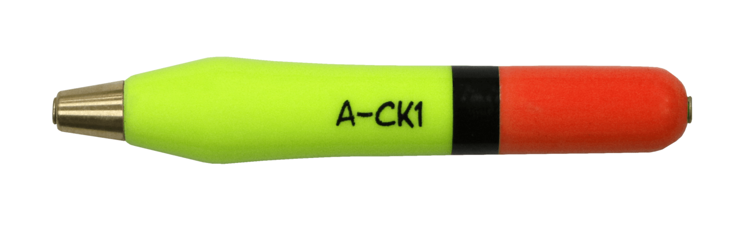 Crappie Killer- Yellow/Orange A-CK1