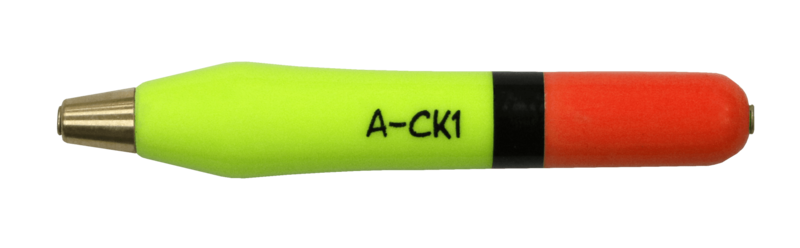 Crappie Killer- Yellow/Orange A-CK1