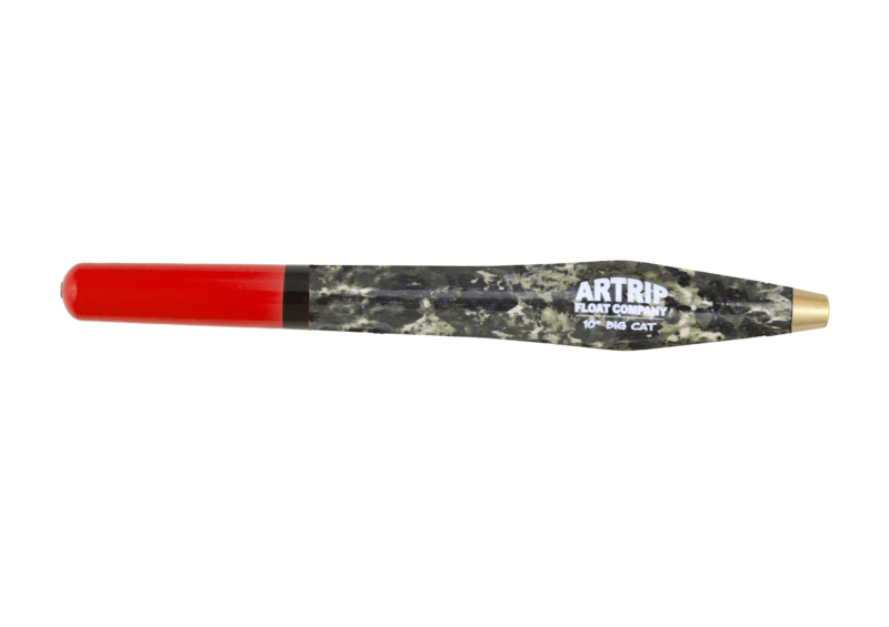 Big Cat Float- Camo 10" *LIMITED EDITION*