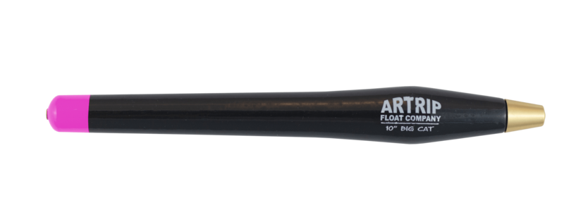 Super Cat Float - 12" Black