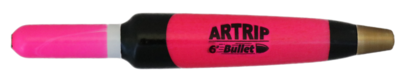 Bullet- 6" Pink