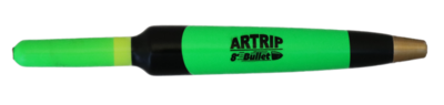 Bullet- 8" Green
