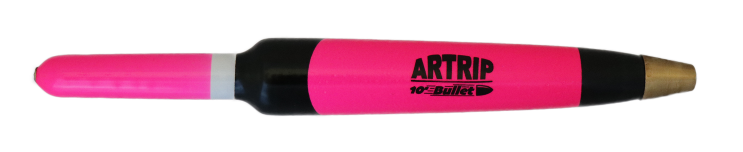 Bullet- 10" Pink