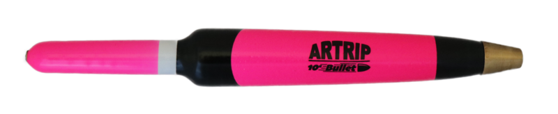 Bullet- 10" Pink
