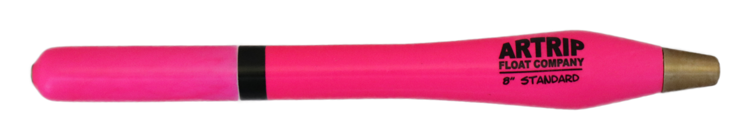 Standard Series Float- 8" Pink