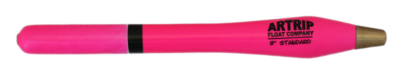 Standard Series Float- 8" Pink