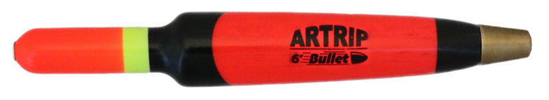 Bullet- 6" Orange