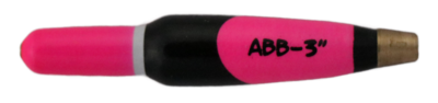 Artrip Baby Bullet - 3" Pink