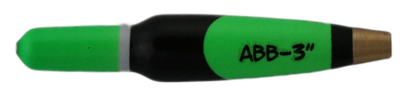 Artrip Baby Bullet - 3" Green