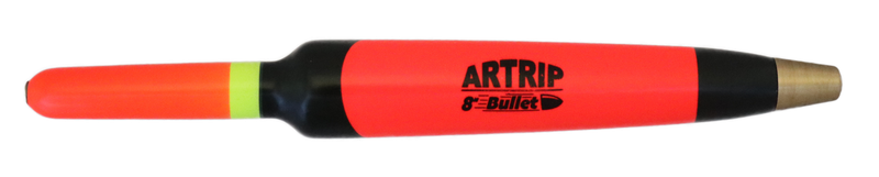 Bullet- 8" Orange
