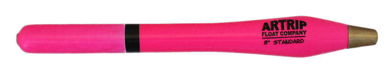 Standard Series Float- 8" Pink
