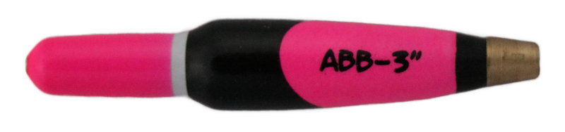 Artrip Baby Bullet - 3" Pink